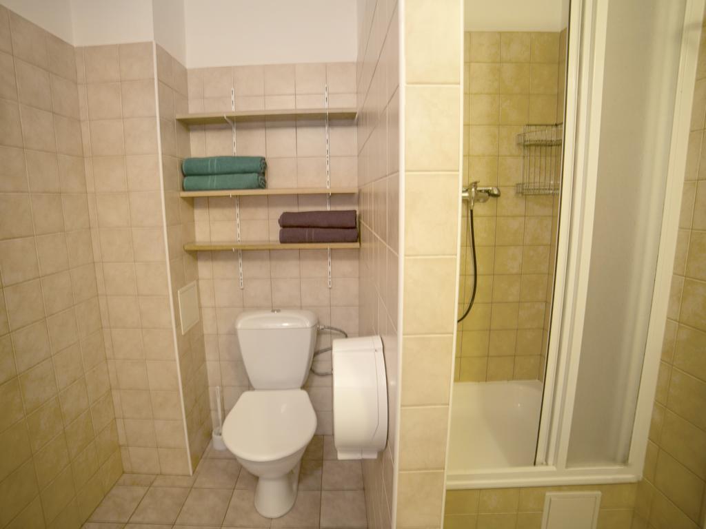 Dizzy Daisy Hostel プラハ 部屋 写真