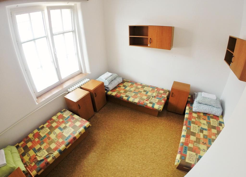 Dizzy Daisy Hostel プラハ 部屋 写真