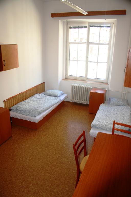 Dizzy Daisy Hostel プラハ 部屋 写真